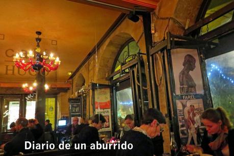 De como pasar el año nuevo en París (y no perecer en el intento)