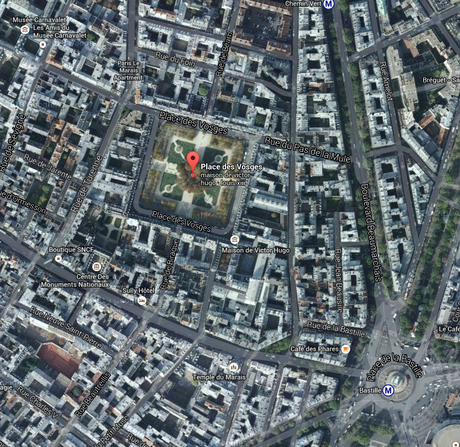 De como pasar el año nuevo en París (y no perecer en el intento)