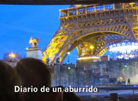 De como pasar el año nuevo en París (y no perecer en el intento)