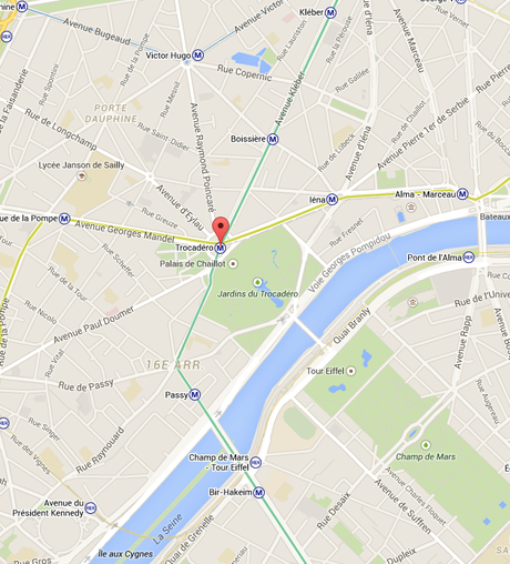 De como pasar el año nuevo en París (y no perecer en el intento)