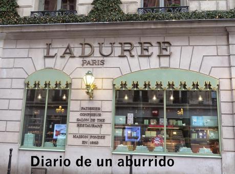 De como pasar el año nuevo en París (y no perecer en el intento)