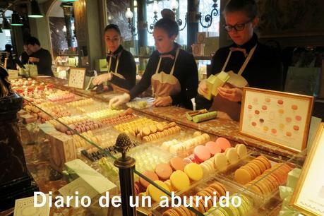 De como pasar el año nuevo en París (y no perecer en el intento)