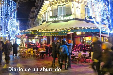 De como pasar el año nuevo en París (y no perecer en el intento)