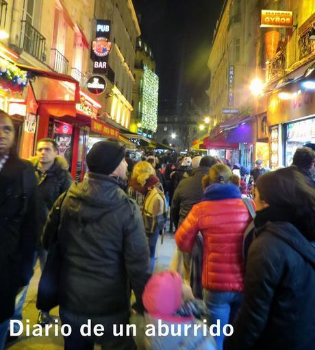 De como pasar el año nuevo en París (y no perecer en el intento)