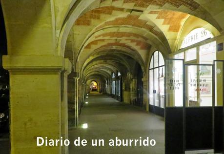 De como pasar el año nuevo en París (y no perecer en el intento)