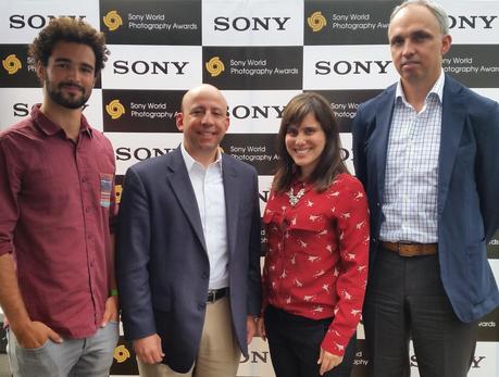 Sony Colombia presentó los Sony World Photography Awards 2015