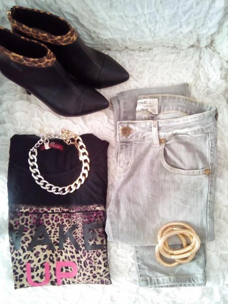 Resumiendo mis Outfits de la semana