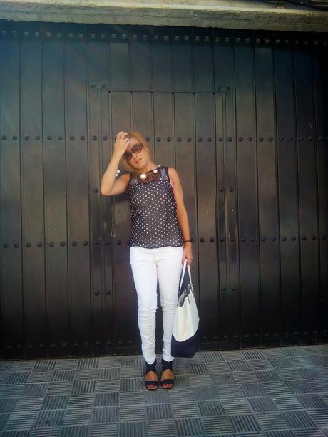 Propuesta de un Look de Tarde