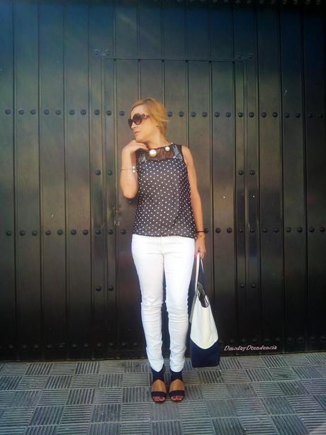 Propuesta de un Look de Tarde