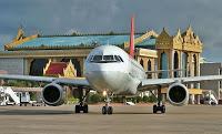 El Aeropuerto Internacional de Rangún (Myanmar) doblará su capacidad