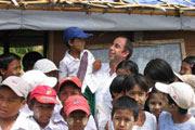Relator especial visitará Myanmar para analizar violencia en estados del norte