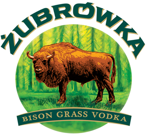 Żubrówka, el vodka polaco de la hierba del bisonte