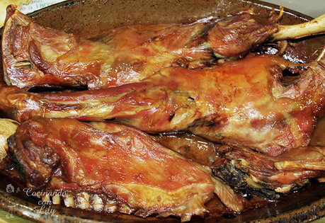 Cordero Asado