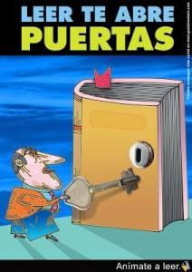 Importancia de la lectura