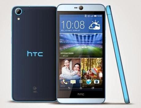 El nuevo gadget para los selfies de HTC es el Desire 826