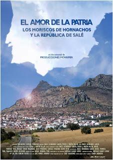 “El amor de la patria. Los moriscos de Hornachos y la república de Salé”
