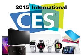 Novedades Tecnológicas en la Feria CES 2015