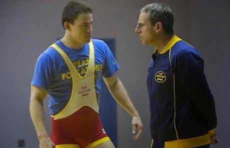 Foxcatcher - Crítica