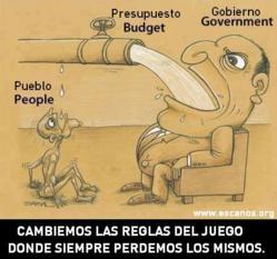 Los estragos contra la nación de los partidos políticos españoles