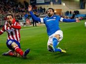 Athletic Atlético, partido "calentito"