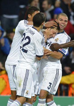 R.Madrid y la casa de los líos