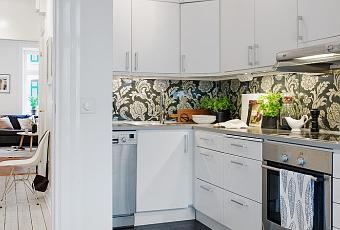 Espacio extra de almacenaje en la cocina con armarios dobles - Paperblog