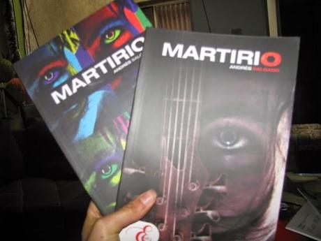 Reseña ''Martirio''