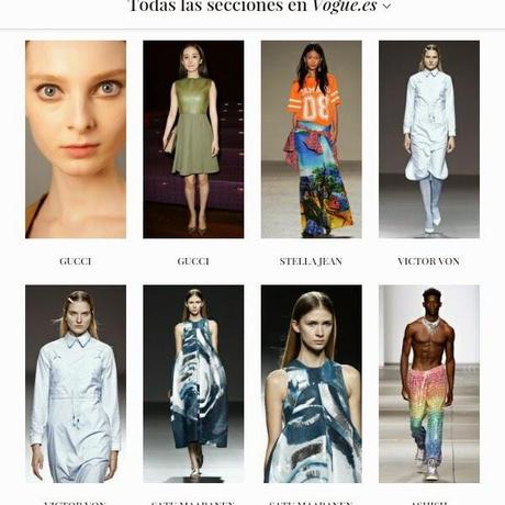 Resumen Colores y tendencias Primavera-Verano 2015