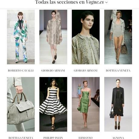 Resumen Colores y tendencias Primavera-Verano 2015