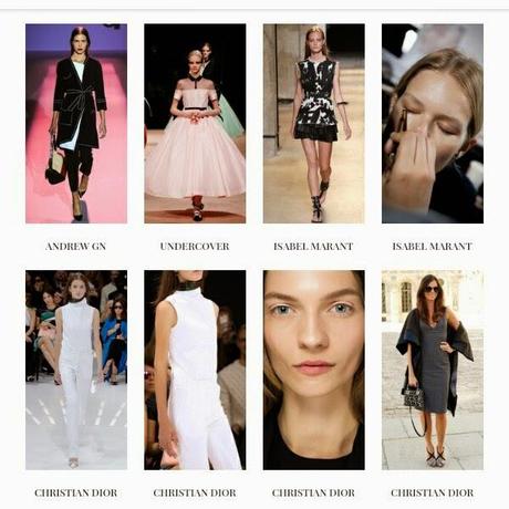 Resumen Colores y tendencias Primavera-Verano 2015