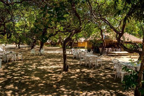 Patio del Sport Bungalow - Koh Phayam