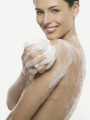 COMO SUAVIZAR TU PIEL EN LA DUCHA