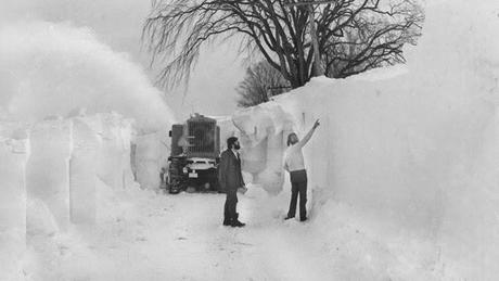 Las 10 nevadas más grandes de la historia.