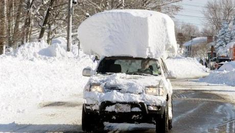 Las 10 nevadas más grandes de la historia.