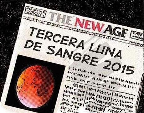 front page cómic - lunas de sangre o tétrada