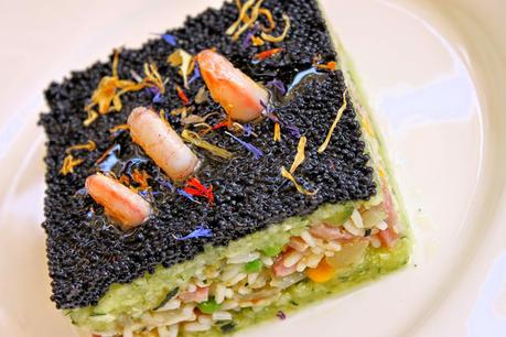 ENSALADA SACRILEGIO CHINO