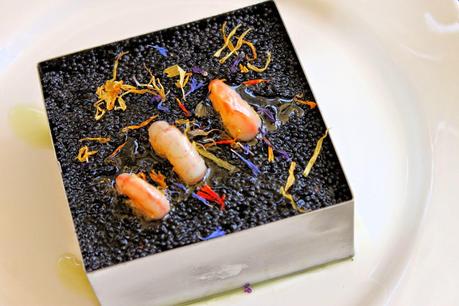 ENSALADA SACRILEGIO CHINO