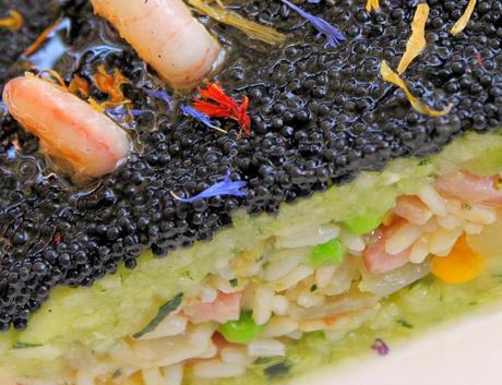 ENSALADA SACRILEGIO CHINO