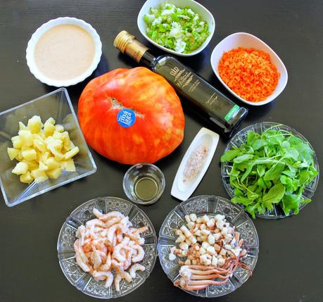 TOMATÓN RELLENO Y JORNADA DEL TOMATE HUEVO DE TORO
