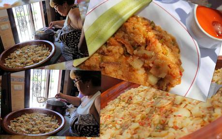 TOMATÓN RELLENO Y JORNADA DEL TOMATE HUEVO DE TORO