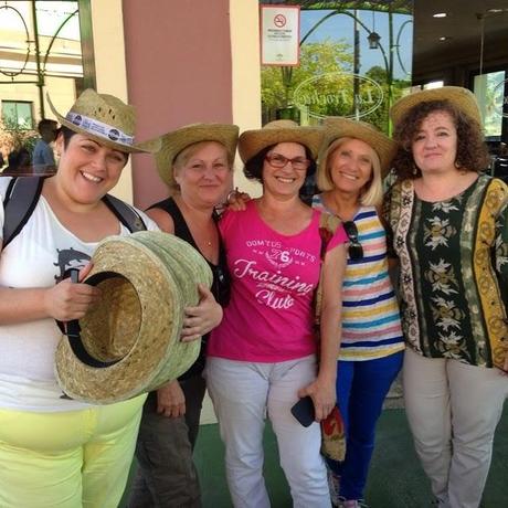 TOMATÓN RELLENO Y JORNADA DEL TOMATE HUEVO DE TORO