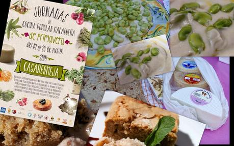 PORRILLA BLANCA DE HABAS y resumen del concurso de la cocina popular en Casamermeja