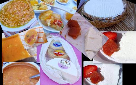 PORRILLA BLANCA DE HABAS y resumen del concurso de la cocina popular en Casamermeja