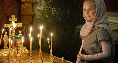 La Navidad, en Rusia, se celebra el siete de enero.