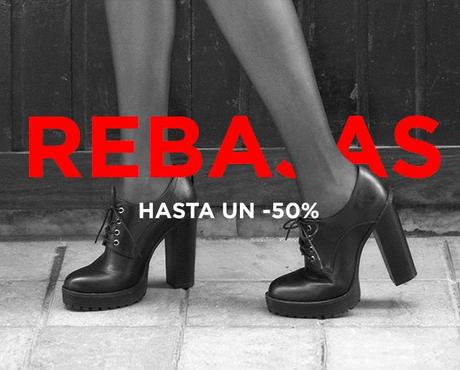 Rebajas a tus pies