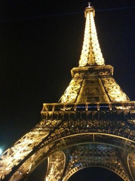 Crónica parisina (I)