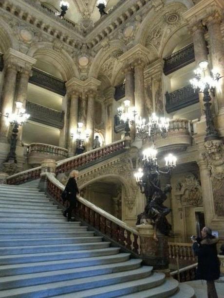 Crónica parisina (I)