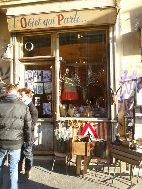 Crónica parisina (I)