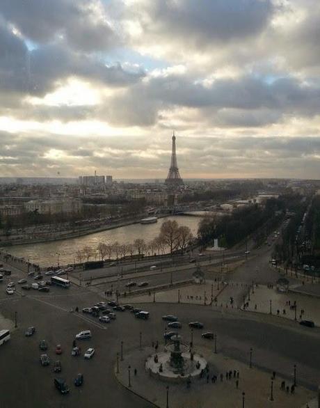 Crónica parisina (I)