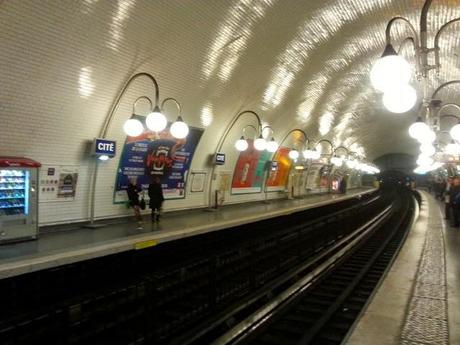 Crónica parisina (I)